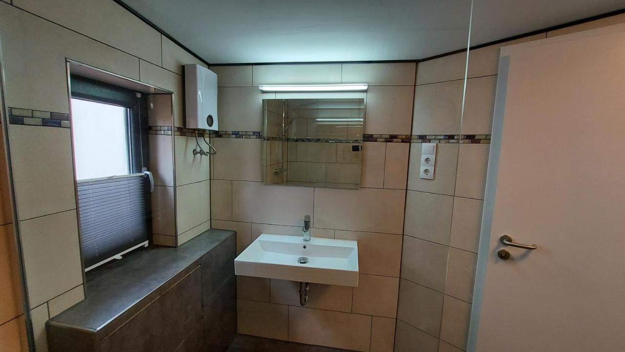 בוסום Fewo Am Ententeich Bergstrasse 15 מראה חיצוני תמונה